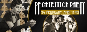 Prohibition Party 2018