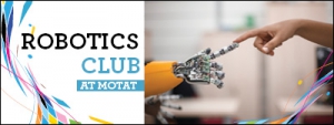 Robotics Club at MOTAT 2018