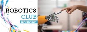 Robotics @ MOTAT