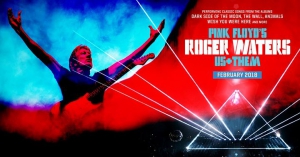 Roger Waters: US + THEM Tour
