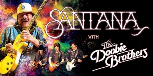Santana & The Doobie Brothers