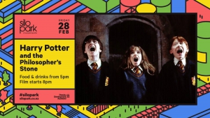 Silo Cinema: Harry Potter and the Philosopher's stone