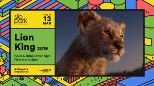 Silo Cinema: Lion King 2019