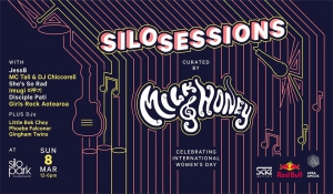 Silo Sessions: Milk and Honey