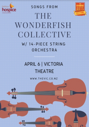 Songs from the Wonderfish Collective & Orchestra