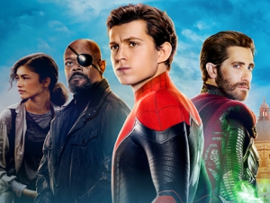 Spider-Man: Far From Home - March