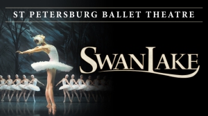St Petersburg Ballet: Swan Lake