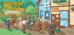 Stardew Valley: Festival of Seasons