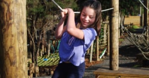 Summer Fun At Butterfly Creek