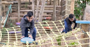 Summer Fun At Butterfly Creek