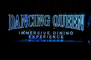 The Dancing Queen: Dining Experience
