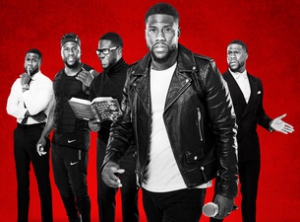 The Kevin Hart Irresponsible Tour