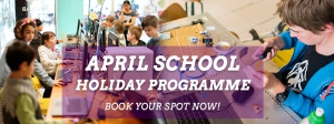The Mind Lab by Unitec School Holiday Programme