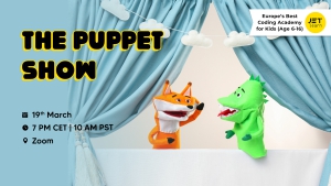 The puppet show