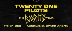Twenty One Pilots - The Bandito Tour