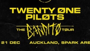 Twenty One Pilots - The Bandito Tour