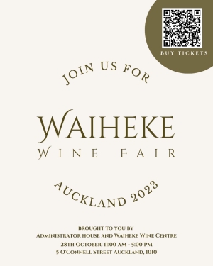 Waiheke Wine Fair