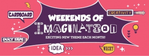 Weekends of Imagination - Imagination Station