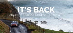WRC - Rally New Zealand 2020