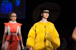 YMCA 'Walk the Line' Show at NZ Fashion Weekend