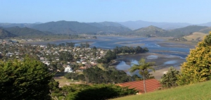 Mt Paaku Summit View