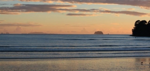 Buffalo Beach, Whitianga