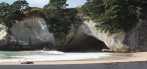 Cathedral Cove