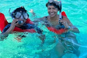 007 Private Beach Club - Snorkeling Experience - 3 Stops!