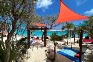 007 Private Beach Club - Snorkeling Experience - 3 Stops!