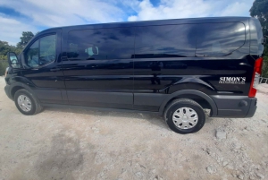 Abaco Islands: One-Way Airport to Hotel Private Transfer