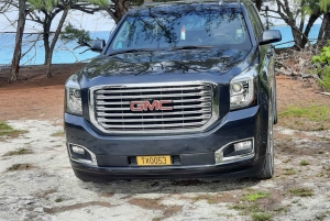 Abaco Islands: One-Way Airport to Hotel Private Transfer