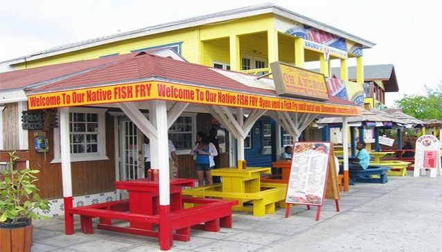 Arawak Cay (Fish Fry)