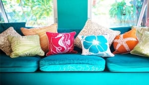 Bahama Hand Prints