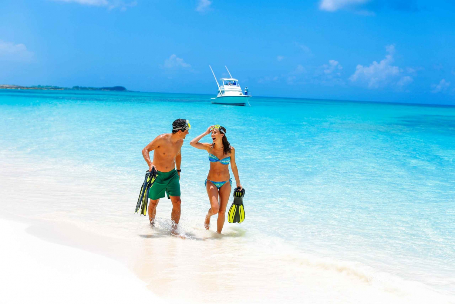 Bahamas: Full-Day Beach Excursion to Sandy Toes