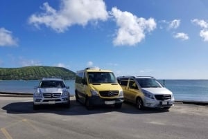 Bahama's Noord Eleuthera luchthaven (ELH): Transfer naar hotels