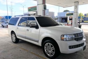 Bahama's Noord Eleuthera luchthaven (ELH): Transfer naar hotels