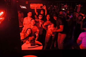 Bahamas: En aften på eksklusive tagterrasser og hemmelige klubber