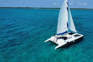 Bahamas: Cruzeiro para nadar com porcos e fazer snorkeling com almoço e rum