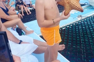 Bahamas: Cruzeiro para nadar com porcos e fazer snorkeling com almoço e rum