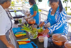 'Bahamian Cooking Class'