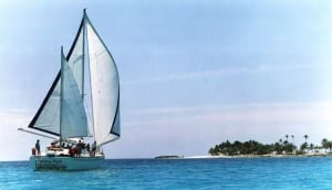 Barefoot Sailing Cruises