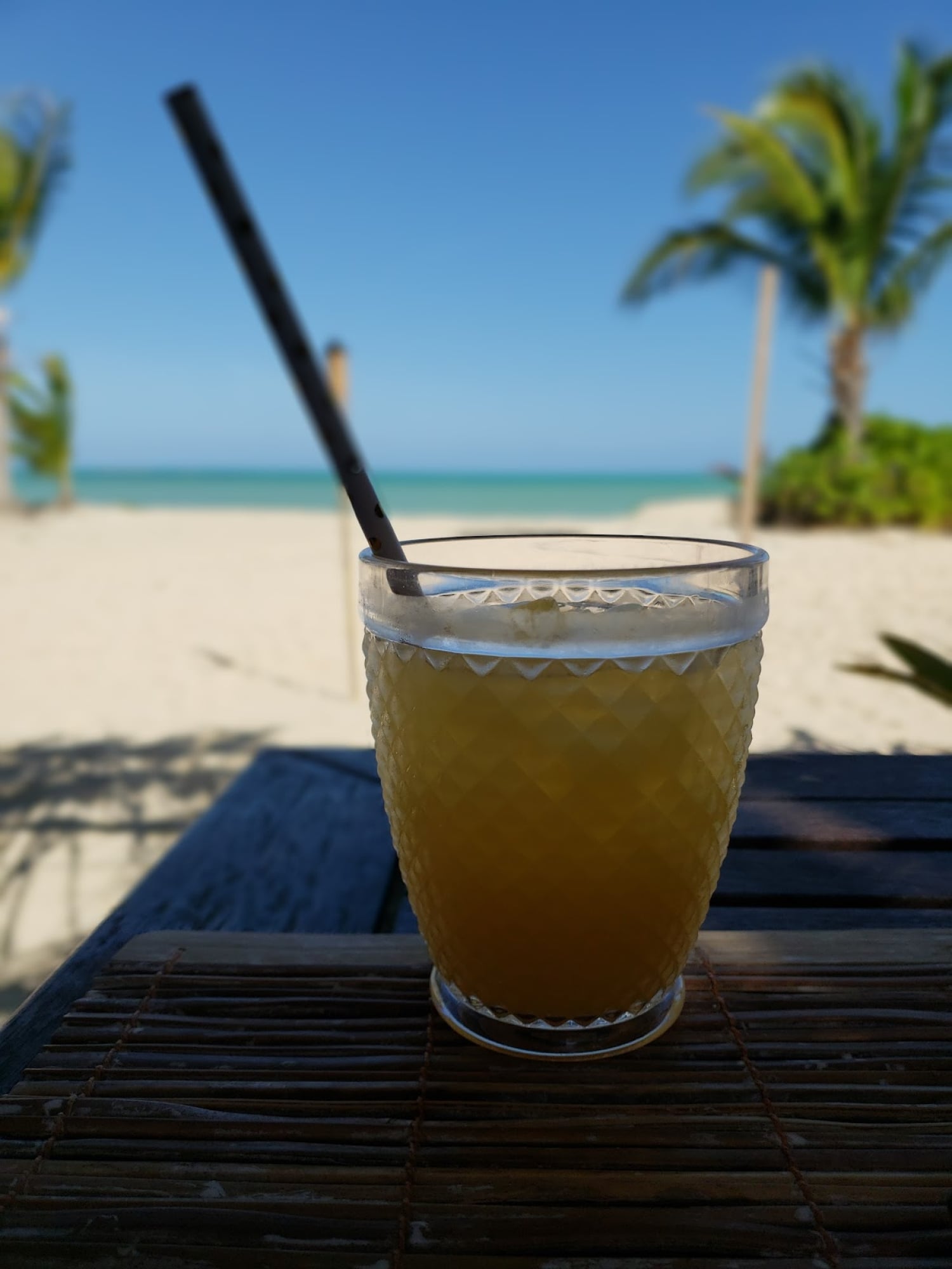 Beach Club & Tiki Bar