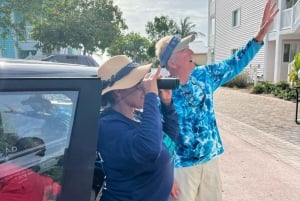 Bimini Island: Birdwatching Tour with Soft Drinks