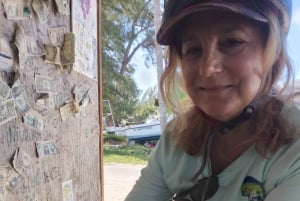 Wycieczka kulinarna po wyspie Bimini