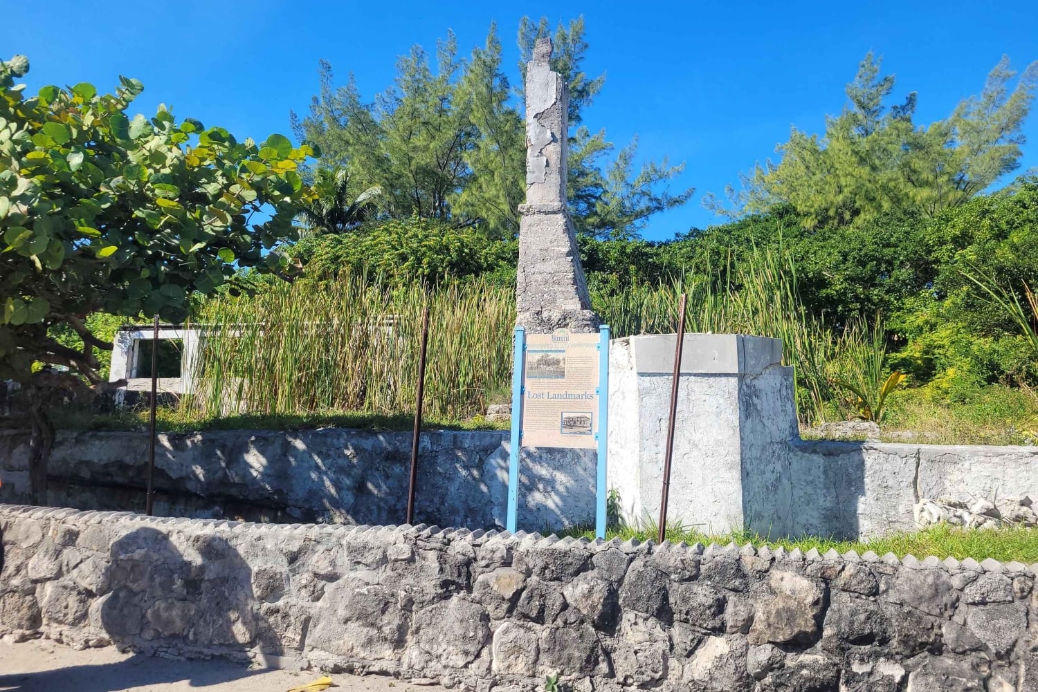 Bimini: Passeio pela ilha com almoço