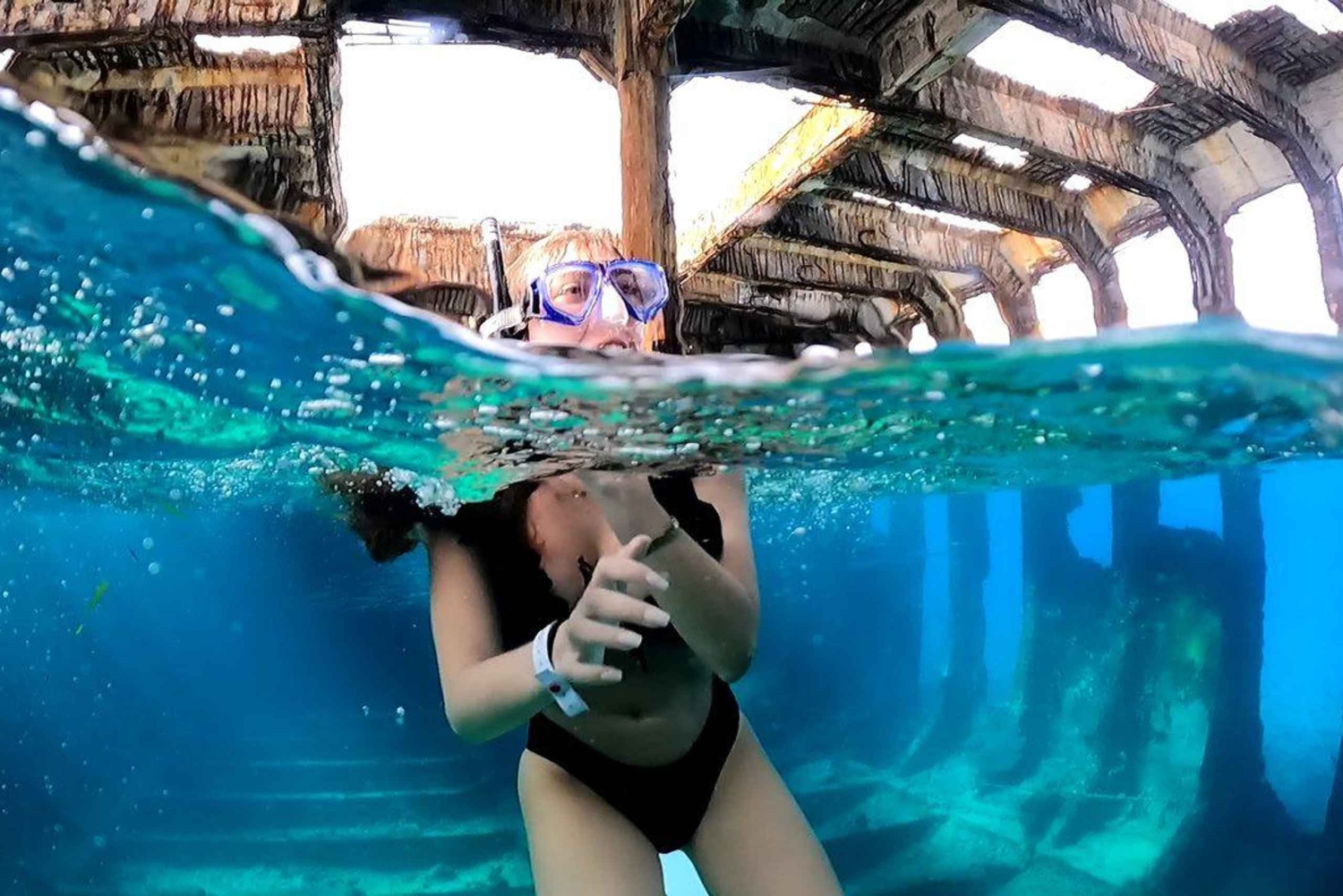 Bimini: Private Boat Tour with Photographer