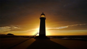 Bird Rock Lighthouse