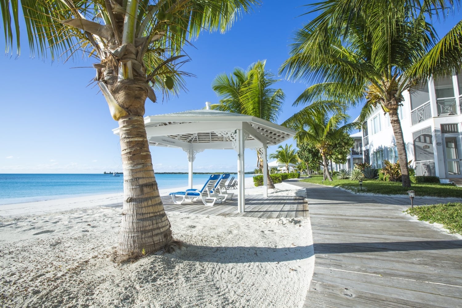 Cape Santa Maria Beach Resort
