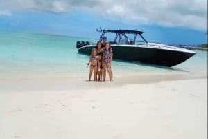 Exuma Cays-Private Adventure Tour