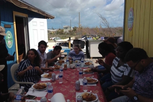 Freeport: Taste of the Bahamas Guided Food & Cultural Tour